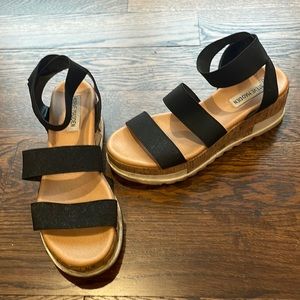 steve madden sandals